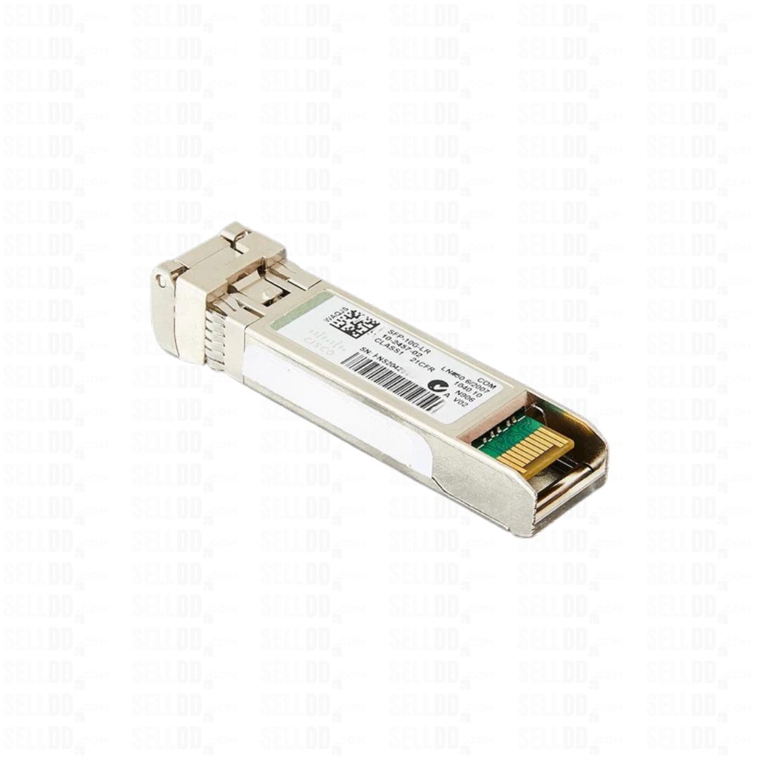 Cisco SFP Modules 10G LR