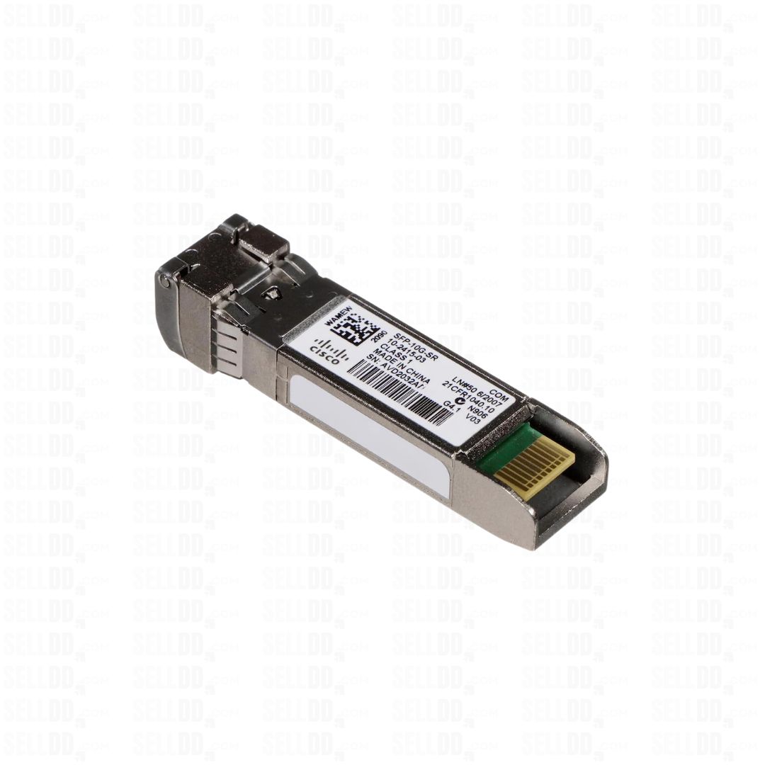 Cisco SFP Modules 10G SR