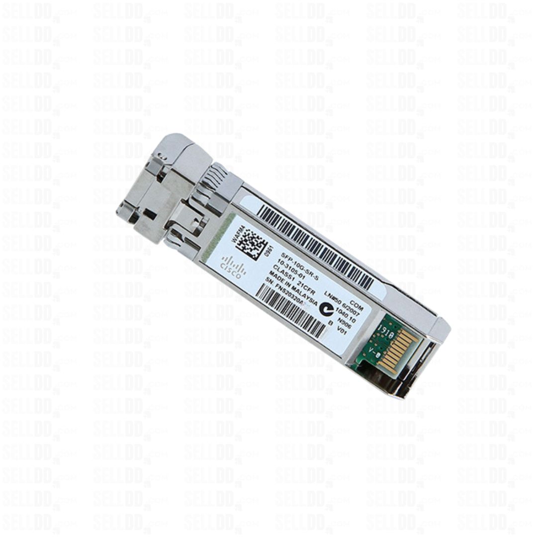 Cisco SFP Modules 10G SR S