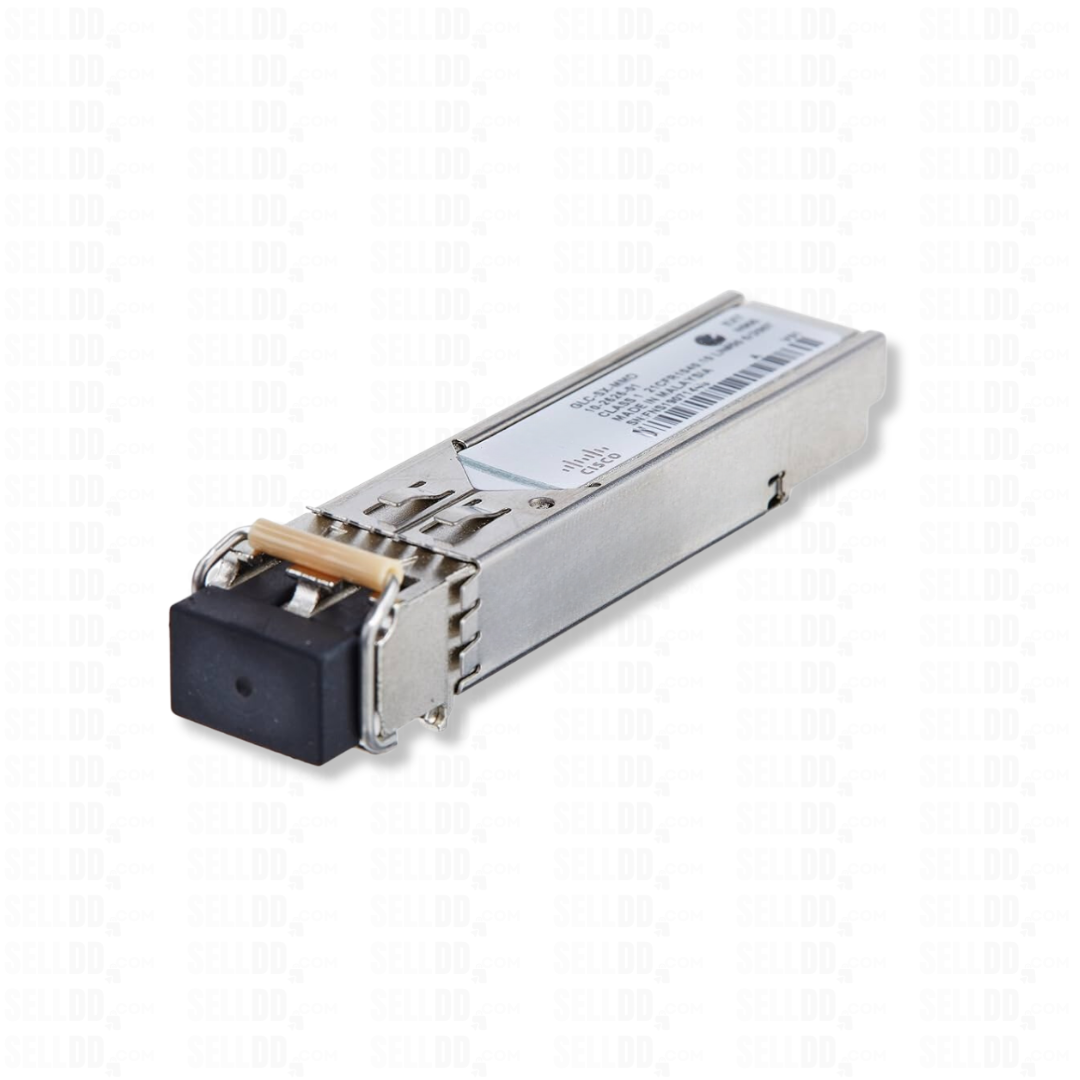 Cisco SFP Modules GLC SX MMD