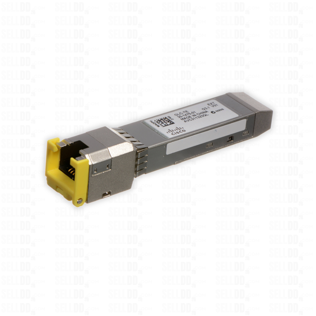 Cisco SFP Modules GLC TE