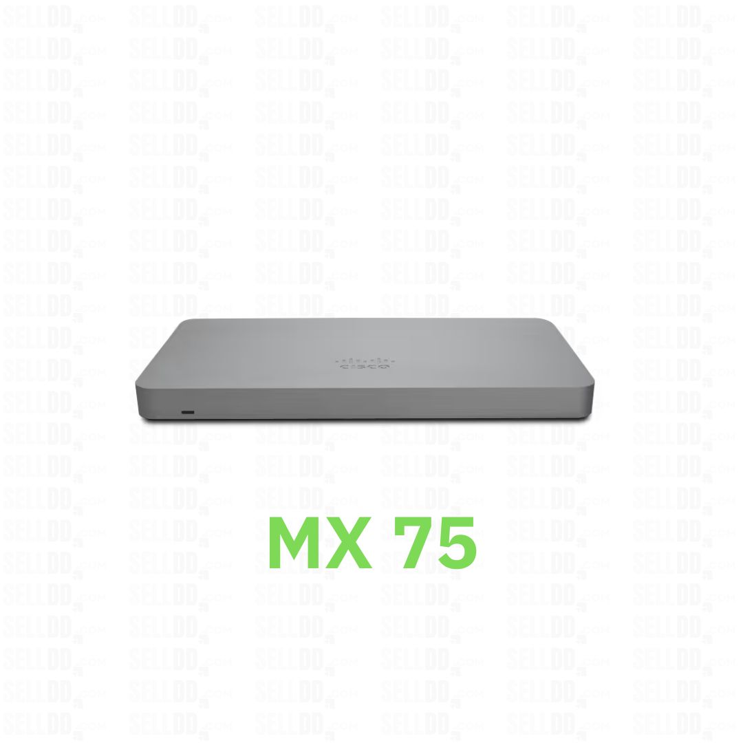 Cisco Meraki MX 75