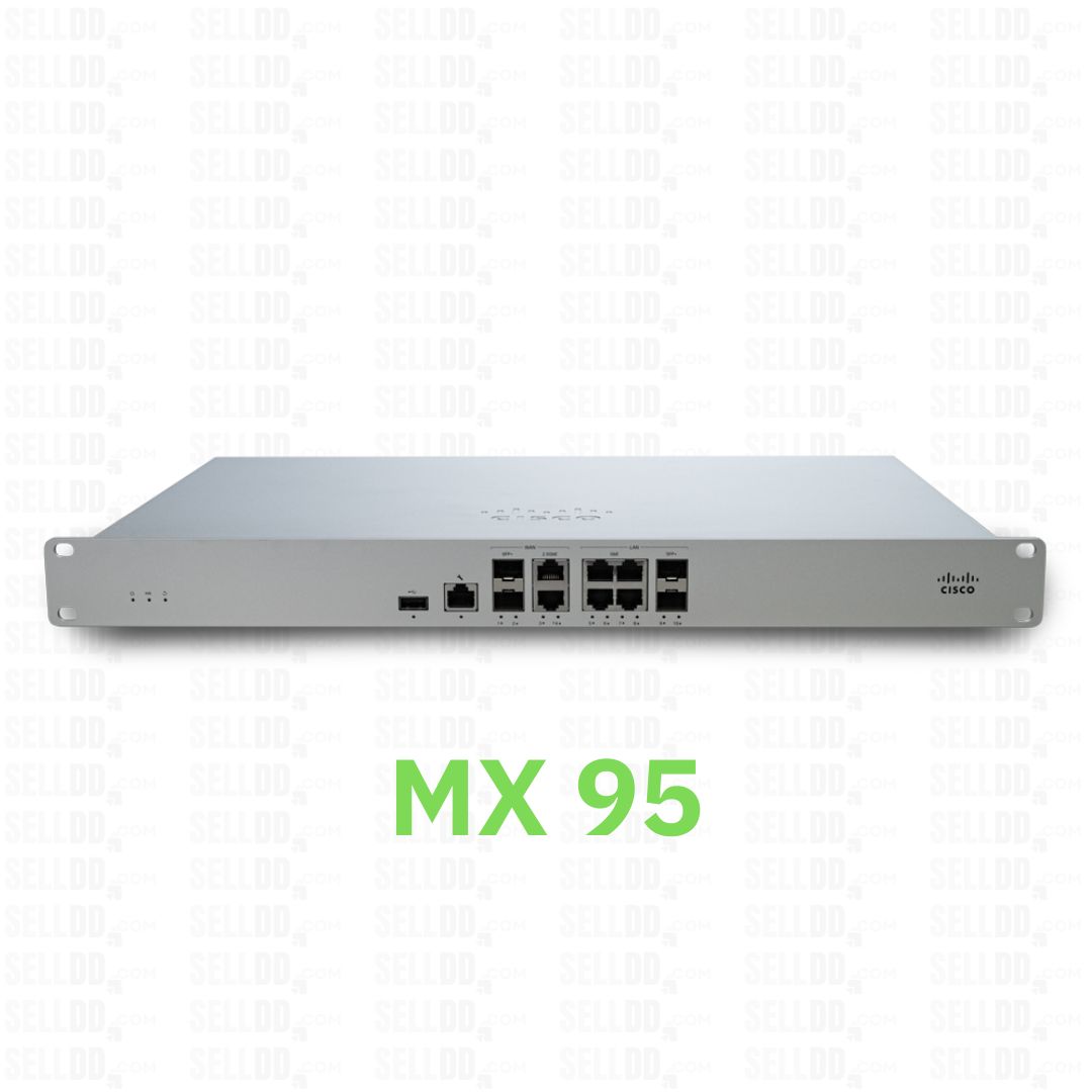 Cisco Meraki MX 95