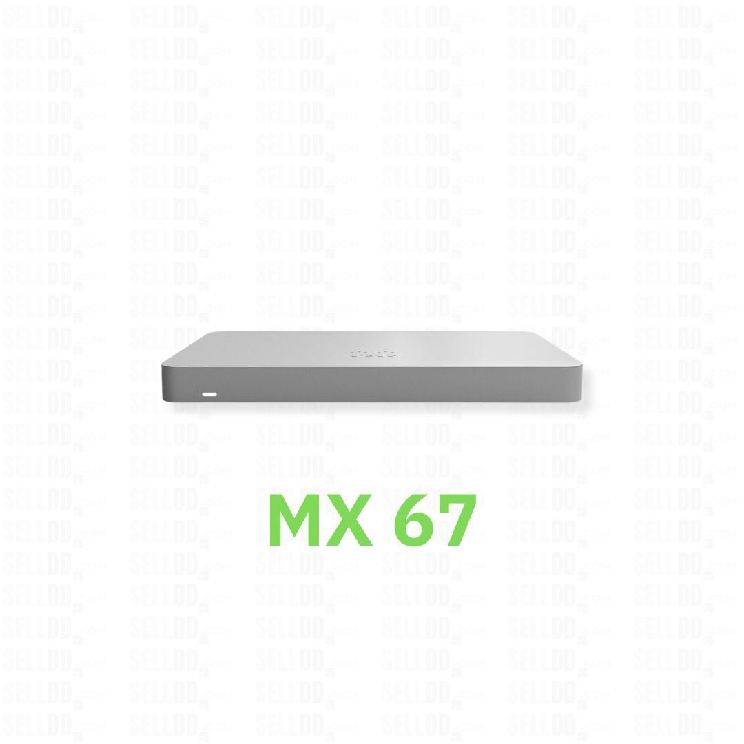 Cisco Meraki MX 67