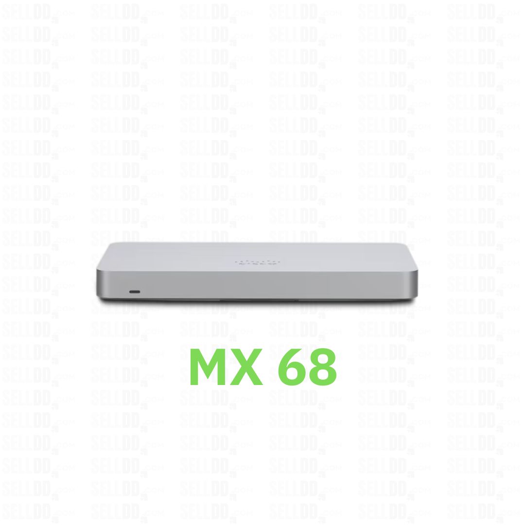 Cisco Meraki MX 68