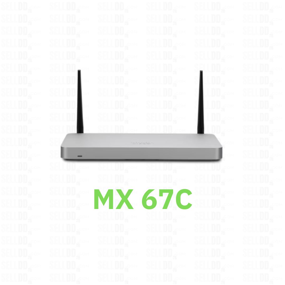 Cisco Meraki MX 67C