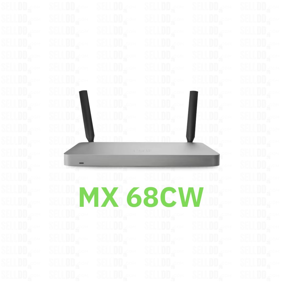 Cisco Meraki MX 68CW