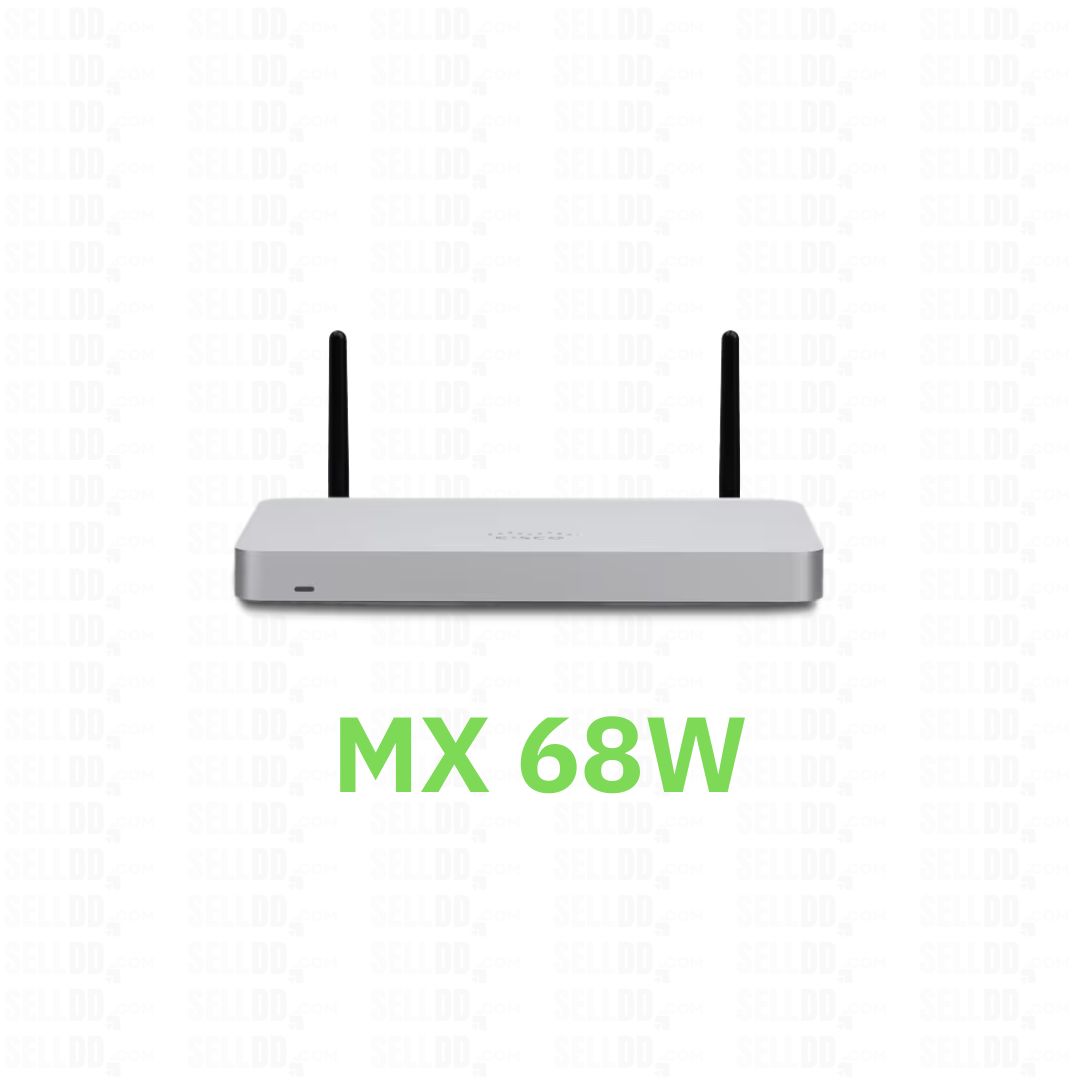 Cisco Meraki MX 68W